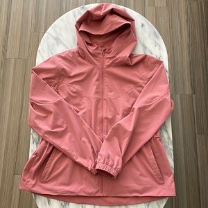 Lululemon Packable Water-Repellent Jacket